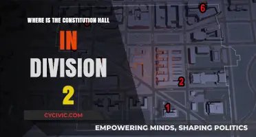 Constitution Hall: Division 2's Historic Venue