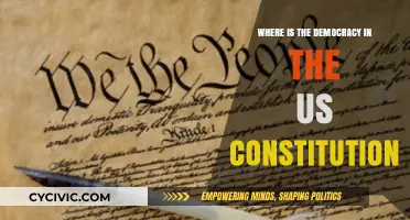 Founding Democracy: US Constitution's Missing Piece