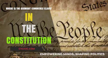 Commerce Clause: Hidden Power in the Constitution