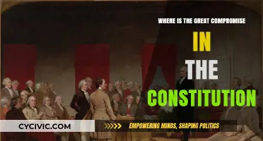 The Great Compromise: A Balancing Act in the Constitution