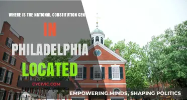Constitution Center: Philadelphia's Historical Landmark