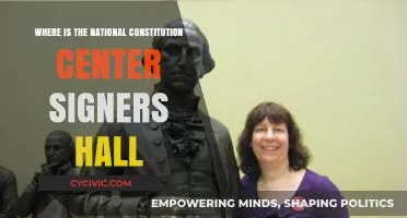 Signers Hall: Where History Meets the Present