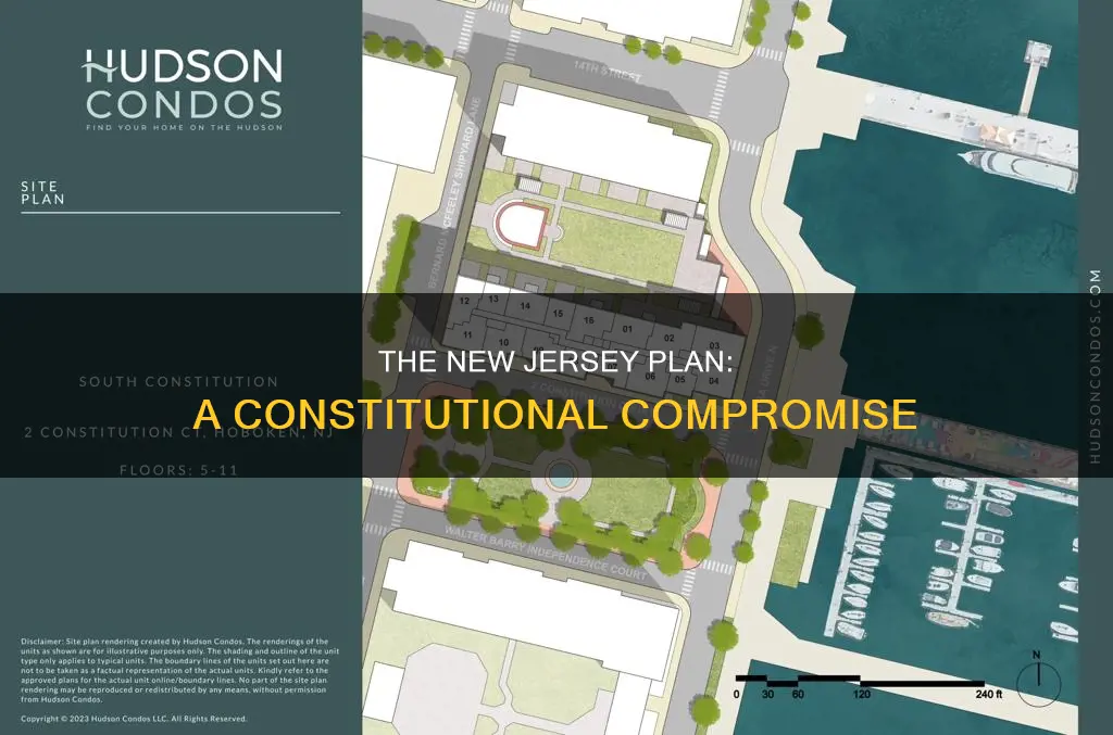 where is the new jersey plan in the constitution