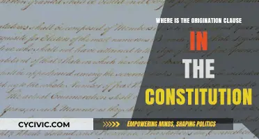 The Origination Clause: Constitution's Monetary Control