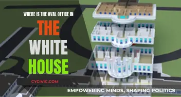The Oval Office: White House's Iconic Nerve Center
