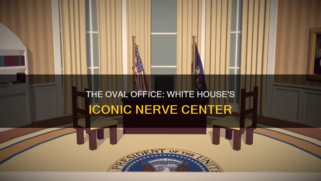where is the oval office in the white house