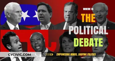 Where is the Political Debate? Exploring the Missing Discourse in Modern Politics