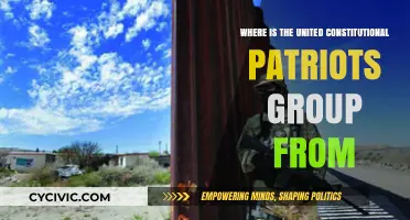United Constitutional Patriots: Who Are They?