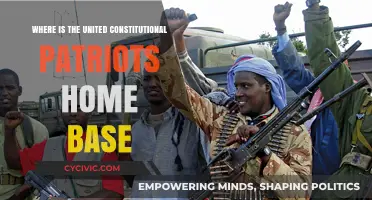 United Constitutional Patriots: Home Base and Headquarters