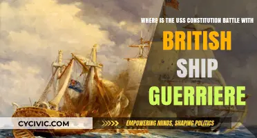 USS Constitution's Battle with Guerriere: A Historic Naval Conflict