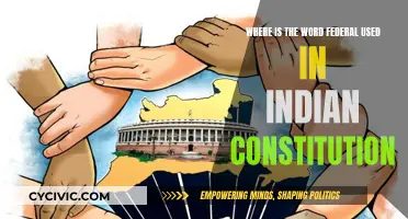 Federalism in India: Understanding the Indian Constitution