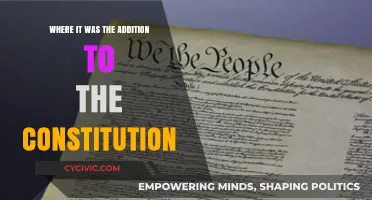 The Amendments: A Vital Addition to Our Constitution