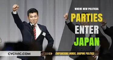 Japan's Shifting Political Landscape: Rise of New Parties and Their Impact