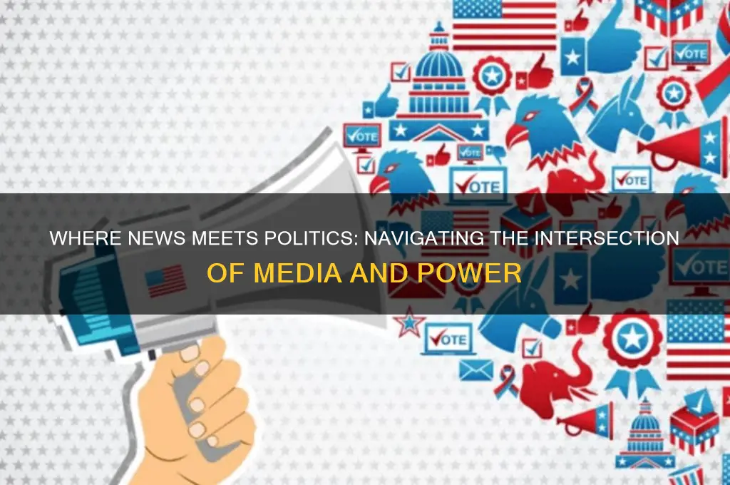 where news is politically