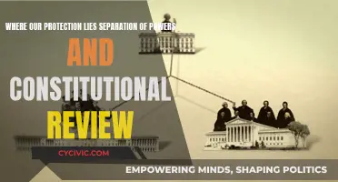 The Separation of Powers: Our Constitutional Safeguard