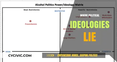 Mapping the Spectrum: Understanding Where Political Ideologies Truly Lie