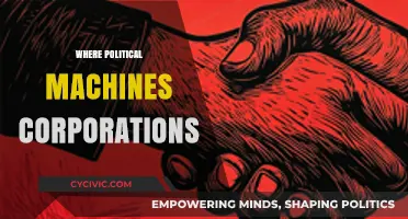 Where Political Machines and Corporations Collide: Power, Influence, and Democracy