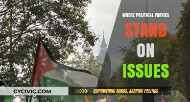 Political Parties' Stances: A Comprehensive Guide to Key Issues