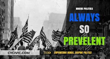 Was Politics Always This Dominant? Exploring Its Historical Prevalence and Impact