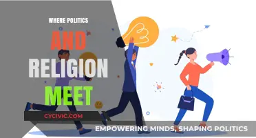 Faith and Governance: Exploring the Intersection of Politics and Religion