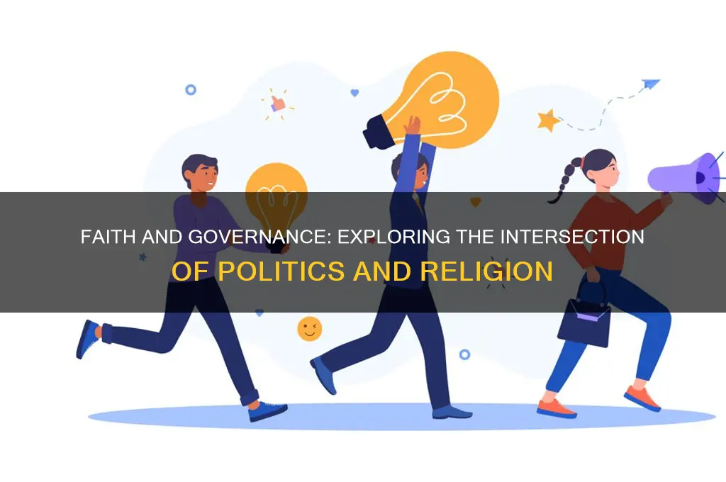 where politics and religion meet