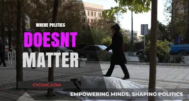 Beyond the Ballot: Exploring Spaces Where Politics Holds No Power