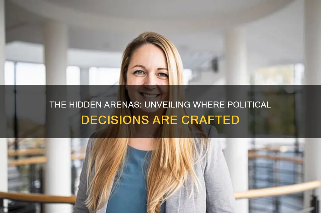 where politics is made