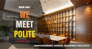 Choosing the Perfect Polite Meeting Spot: A Guide to Ideal Locations