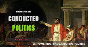 The Heart of Spartan Democracy: Where Politics Shaped a Warrior Nation