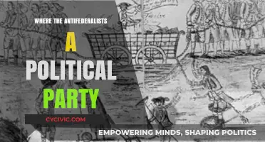 Were the Antifederalists a Political Party? Unraveling Early American Politics