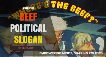 Where's the Beef?": The Political Slogan That Shaped an Er