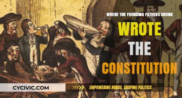 Drunk History: Founding Fathers and the Constitution