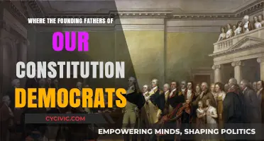 Founding Fathers: Democratic Roots of the Constitution