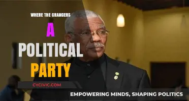 Where the Grangers Stand: Unveiling Their Political Party and Platform