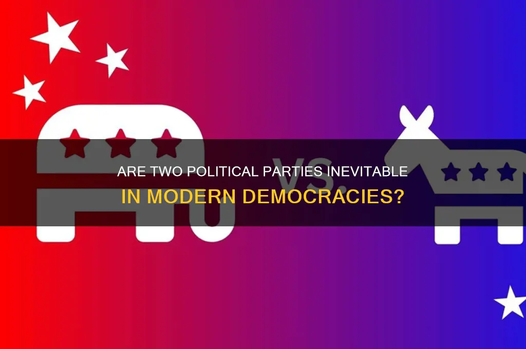 where there always two political parties