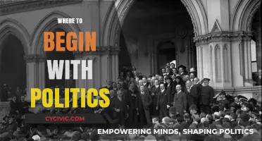 Navigating the Political Landscape: A Beginner's Guide to Getting Started