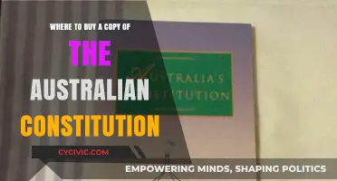 Get Your Copy of the Australian Constitution Here