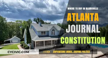 Best Places to Buy Property in Blairsville, Georgia