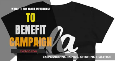 Kamala Merchandise: Where to Buy to Support the Campaign