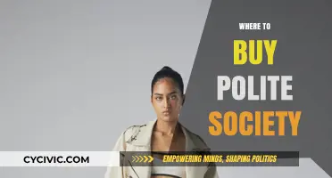 Discover Polite Society: Top Places to Purchase and Join Today