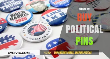 Where to Find and Buy Political Pins: A Comprehensive Guide