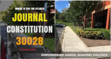 Best Places to Buy Atlanta Journal Constitution in 30028