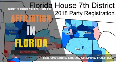 How to Change Your Political Party Affiliation in Florida Easily
