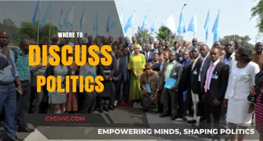 Best Platforms and Spaces for Engaging in Political Discussions