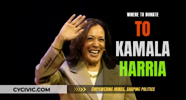 Donate to Kamala Harris: Support Her Initiatives Today!