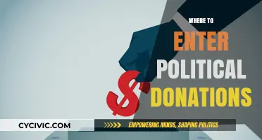 Navigating Political Donations: A Guide to Proper Reporting and Compliance