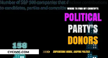 Uncovering Political Funding: How to Trace Your Country's Party Donors