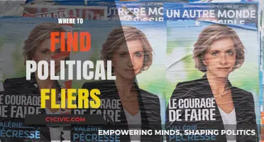 Discover Political Fliers: Top Locations for Campaign Materials