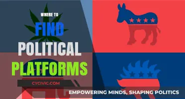 Discovering Political Platforms: A Comprehensive Guide to Finding Party Policies