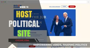 Choosing the Right Platform: Where to Host Your Political Website